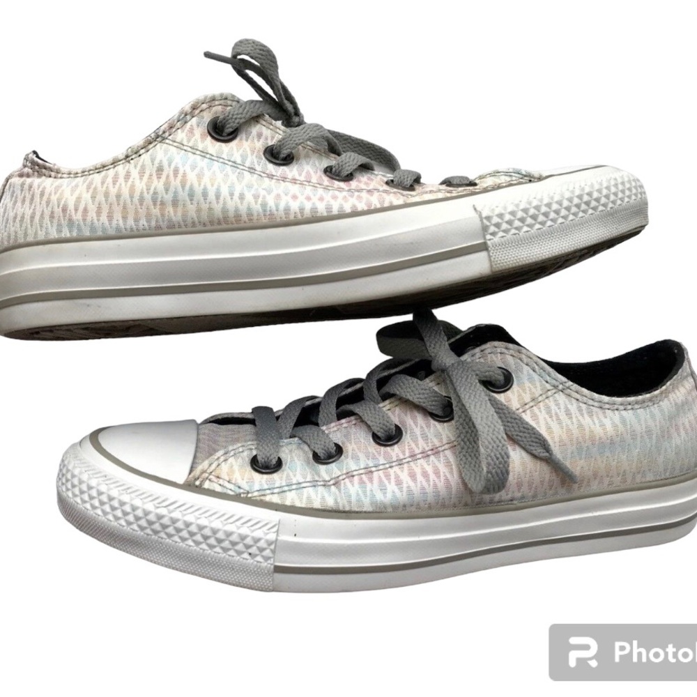 Converse Chuck Taylor Diamond Jacquard